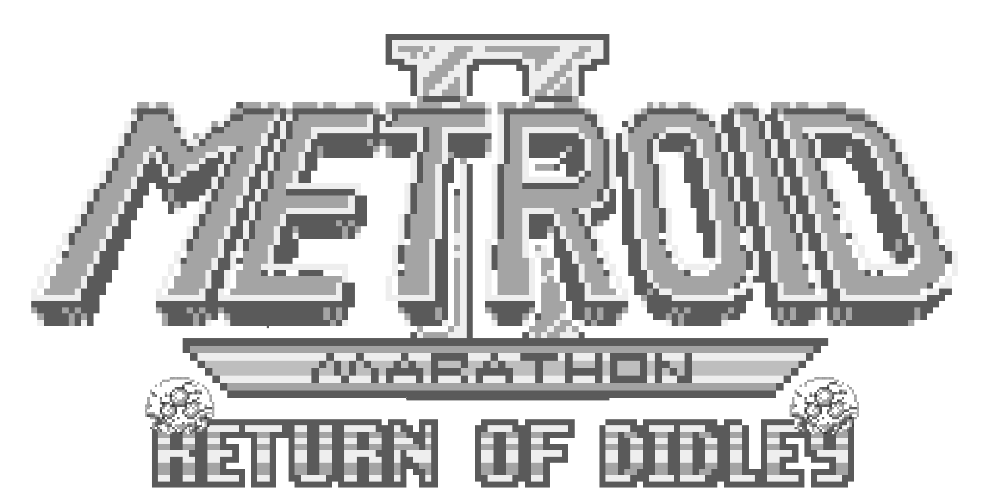 Metroid Marathon 2 Banner