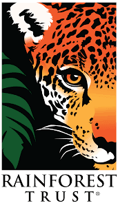 Rainforest Trust logo